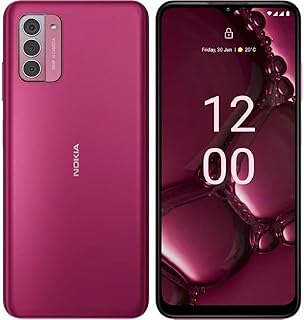 Nokia G42 8GB + 8GB Virtual RAM and…