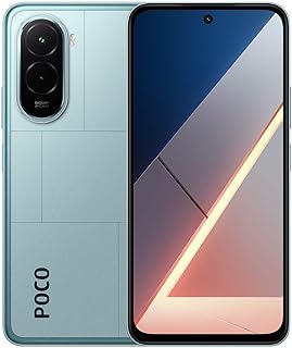 POCO M7 Dual SIM Blue 8GB RAM 256GB 4G…