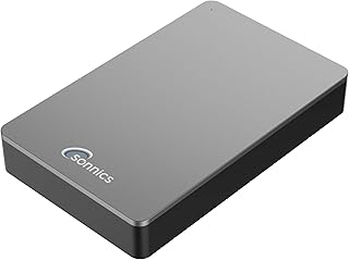 Compare Sonnics 2TB Grey External Desktop Hard Drive USB 3.0 Compatible with Windows PC, Mac, Smart TV, Xbox One and PS4 at KSA Price