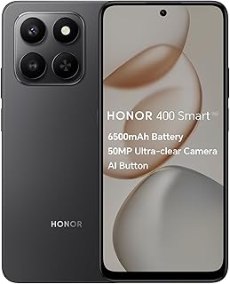 Honor 400 Smart Dual-SIM 128GB ROM + 4GB…