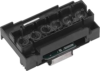 Compare Clear Printing, Printhead Replacement Clear Printing Printer Parts Accessories for R290 L801 L800 L805 TX650 T50 R330, Printer Ink with UPVC Material, Strong Compatibility for at KSA Price