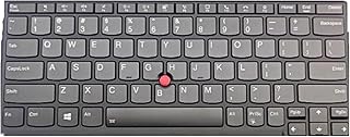 Compare Generic Laptop Keyboard for Lenovo ThinkPad X12 Detachable Gen 2 US United States Edition at KSA Price