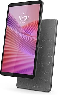 Compare Lenovo Tab One, 8.7 INCH, HD, 1340x800, LUNA GREY, MediaTek® G85 OC 2.0GHz, 4GB Ram, 128GB Storage, WIFI, 5100 mAh Battery, with Clear Case, TB305FU, ZAF00125SA at KSA Price