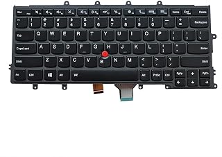 Compare Laptop Keyboard Advanced Compatible with Thinkpad SN5321BL SG58910XUA US English Backlit keyboard Simple&easy to use at KSA Price