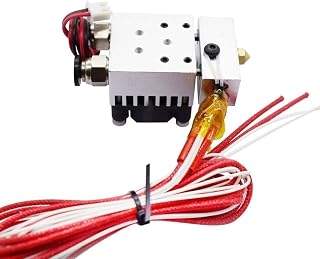 Hot End 2 in 1 Out J-Head Hotend…