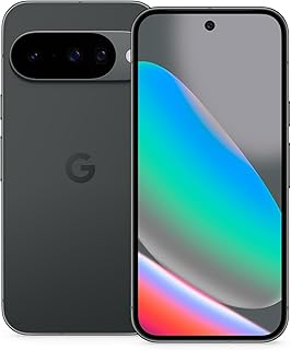 Compare Google Pixel 10  Unlocked Android Smartphone with Gemini, Advanced Triple Rear Camera, 24+ Hour Battery and 6.3" Actua Display  256GB Obsidian at KSA Price