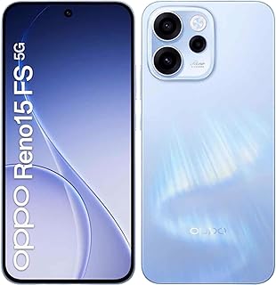 OPPO Reno15 FS Dual-SIM 512GB ROM + 8GB…