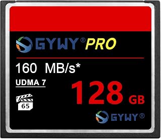 Compare 128GB UDMA Speed Up to 160MBs CF Card Camera Card.for Professional Photographer Enthusiast at KSA Price