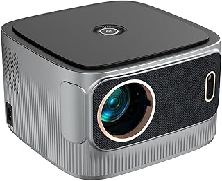 Compare 4K Projector HD Home Portable Hotel Office Teaching Home Theater AutoFocus Mobile Phone Projection at KSA Price