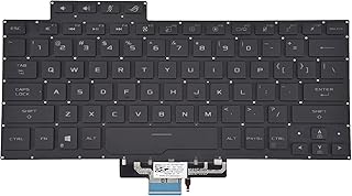 KBRPARTS Replacement Keyboard for ASUS ROG Zephyrus…