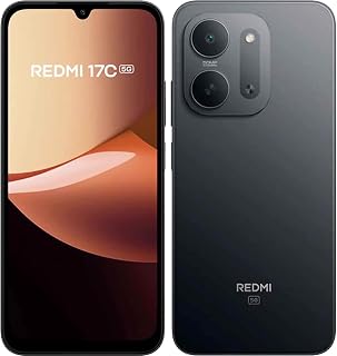 Xiaomi Redmi 17C Dual-SIM 128GB ROM + 4GB…