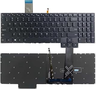 Compare Generic Laptop Keyboard for Lenovo Legion 515ACH6 515ACH6A 515ACH6H 515ARH05 515ARH05H 515IMH05 5151IMH05H 515IMH6 515ITH6 515ITH6H Black US United States Layout at KSA Price