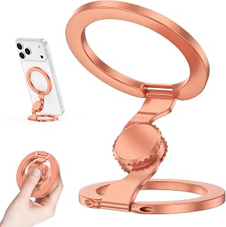 Gaef Double-Sided Magnetic Phone Stand Fidget Spinner,…