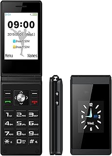Classic Flip Phone, Backup Machine for The Elderly/children,…