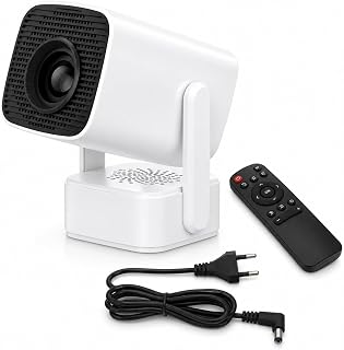 Compare Smart HD LCD WiFi Projector with Built In Streaming Apps for Cinema at KSA Price