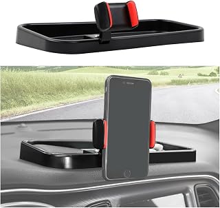 Compare JWWY Center Console Storage Cell Phone Holder with Dashboard Organizer Tray fit for 20152025 Dodge Challenger Interior Accessories at KSA Price