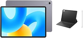 Compare HUAWEI MatePad 11.5 PaperMatte Edition WiFi Tablet, 120HZ Eyesoothing HUAWEI FullView Display, Mental Body Sleek Design, 8GB RAM 256GB, Space Grey + HUAWEI Black Keyboard + HUAWEI White MPencil at KSA Price