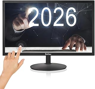 20 inch Touch Screen Monitoring Surveillance LCD…