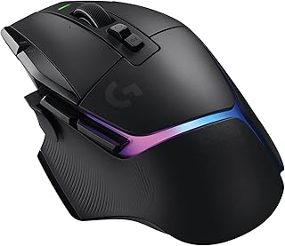 Logitech G502 X PLUS LIGHTSPEED Wireless RGB…