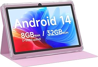 Compare Aheadlink Q8PRO Andoird Tablet Pink at KSA Price