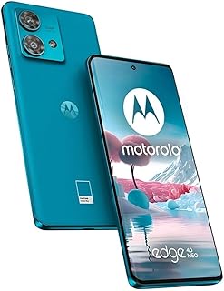 Motorola Edge 40 Neo Dual-SIM 256GB ROM +…