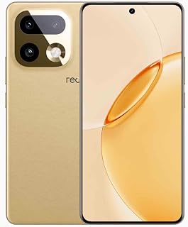 Realme 16 Pro+ Dual-SIM 256GB ROM + 8GB…