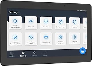 Compare Glory Star 15.6" Nebula GEN 2 Touchscreen Computer | Quadcore CortexA55 | 4GB RAM | 32GB Storage | Android 12 | LicenseFree Staros Kiosk, Star Control 3month Trial NEB156 Part#CT568 at KSA Price