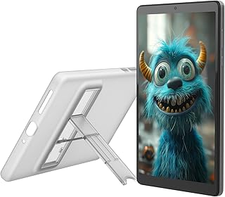 Compare Lenovo Tab M8 4th Gen 2024  Long Battery Life  8" HD Display  Front and Rear Camera  2GB Memory  32 GB Storage  Android 12  Dual Speakers  Clear Case Included at KSA Price