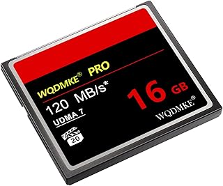 16GB Compact Flash Memory Card UDMA Speed Up to…