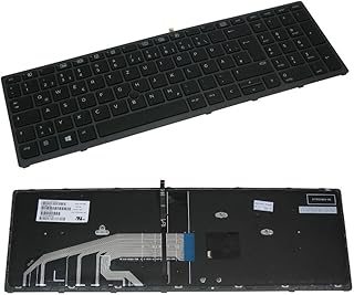 Trade-Shop Original Laptop Keyboard Notebook Keyboard…