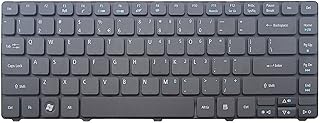 Laptop Keyboard Advanced Compatible with Aspire 4738…