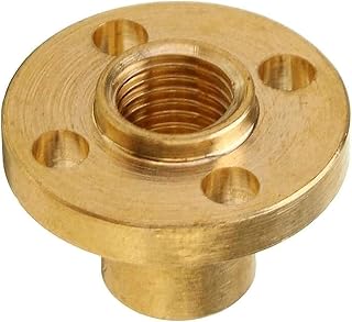 Computer Accessories, Copper Lead Screw Nut 3D…