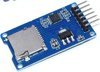 Compare 1pcs SPI Micro SD Storage Mciro SD TF Card Memory Shield Module B64 at KSA Price
