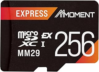 Compare MMOMENT 256GB Micro SD Express Card for Nintendo Switch 2, Micro SD Card, EX450, PCIe gen3x1, Up to 880MBs Read and 650MBs Write Speed, Gaming Memory Card MM29 at KSA Price