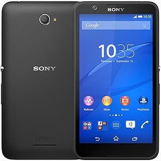 Sony Xperia E4 DUAL-SIM 8GB ROM + 1GB…