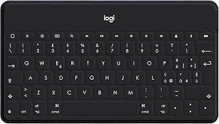 Logitech Keys-To-Go Wireless Bluetooth Keyboard For…