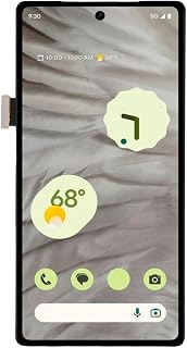 Compare Domary LCD Screen Replacement for 7a 5G, 6.1in 1080x2400 Touch Display at KSA Price