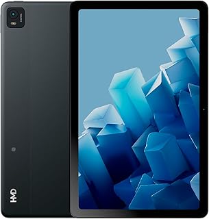 Compare HMD T21 | Android 13| Up to 3Day Battery Life | 10.36" HD Display | 464GB | 18W Fast Charge | 8MP Rear Camera | 8MP Front Camera | US Version | Black Steel at KSA Price
