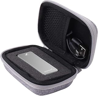 Aenllosi Hard Carrying Case Replacement for Sabrent…