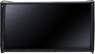 Compare Lithara Transparent PVC LED TV Cover for Videocon 109.3 cm 43 inches VNB43Q519SA 4K at KSA Price