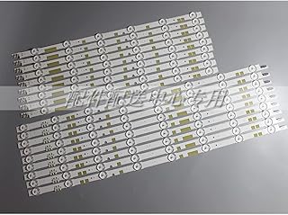 Compare 18Pcs x LED Backlight for Samsungs 55" TV V5DR_550SCA_R0 SCB UA55JS7200 UN55JS700DF UE55JU6800 BN9638481A UE55JU6875UXXE at KSA Price