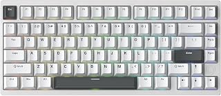 IROK MG75PRO 81 Keys Mechanical Keyboard with Magnetic…