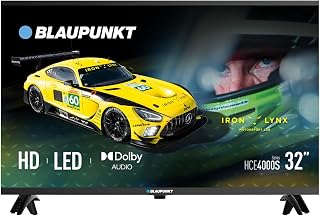 BLAUPUNKT 32HCE4000S LED TV 32 inch, HD…