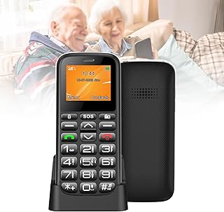 Basic Mobile Phones for the Elderly and Kids,…