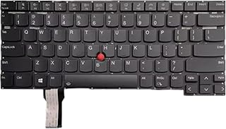 Compare Generic Laptop Keyboard for Lenovo ThinkPad T14s G3 G4 US United States Edition at KSA Price