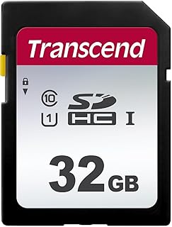 Compare Transcend 32GB SD Card UHSI U1 TS32GSDC300SE at KSA Price
