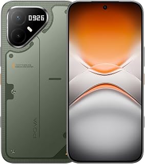 TECNO Pova 8 Pro 5G Smartphone, 8GB RAM…