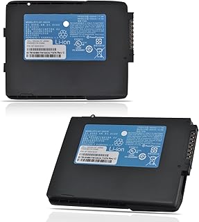 Compare 2Pack Battery with Charger for Zebra Symbol TC70 TC72 TC75 TC77 TC700h TC700k TC720l TC75x TC75EK TC75AH TC75GK TC700H TC700K TC77HL 4Slot Charging Cradle Charging Accessories for Scanner at KSA Price