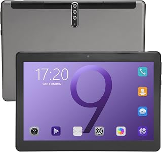 10.1 Inch Tablet Gray - 1960x1080 IPS HD…