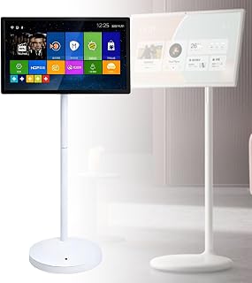 Compare 24" Portable Rolling Tv at KSA Price